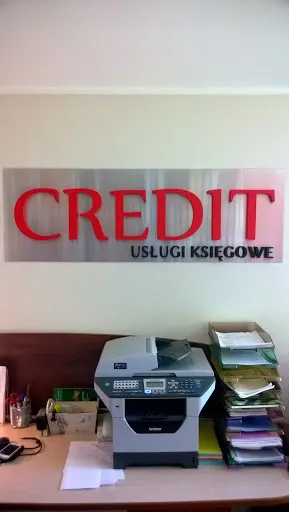 Usługi księgowe CREDIT Bartłomiej Osowski